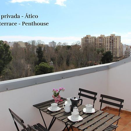 Apartamentos La Pergola Castellon Castellón de la Plana Dış mekan fotoğraf