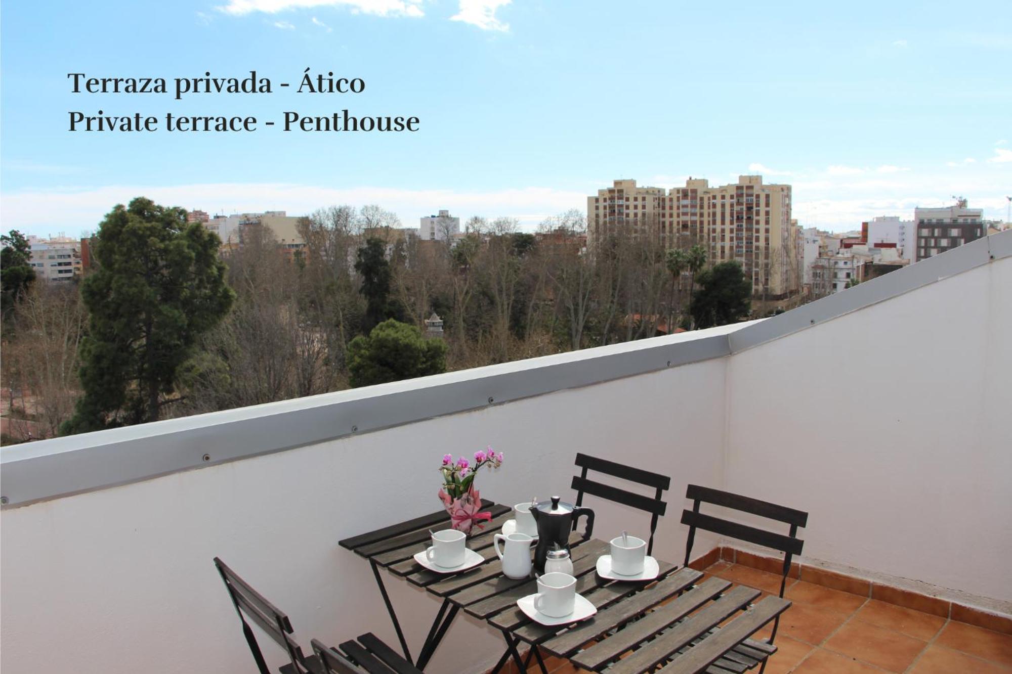 Apartamentos La Pergola Castellon Castellón de la Plana Dış mekan fotoğraf