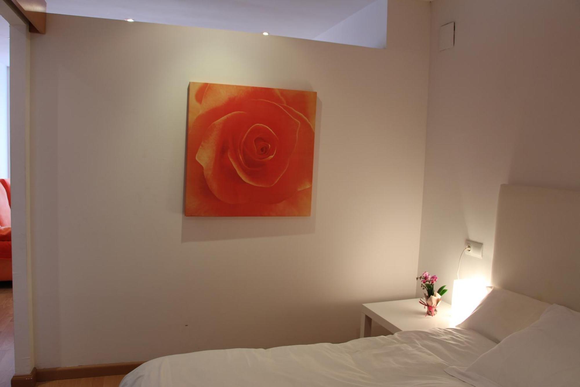 Apartamentos La Pergola Castellon Castellón de la Plana Oda fotoğraf