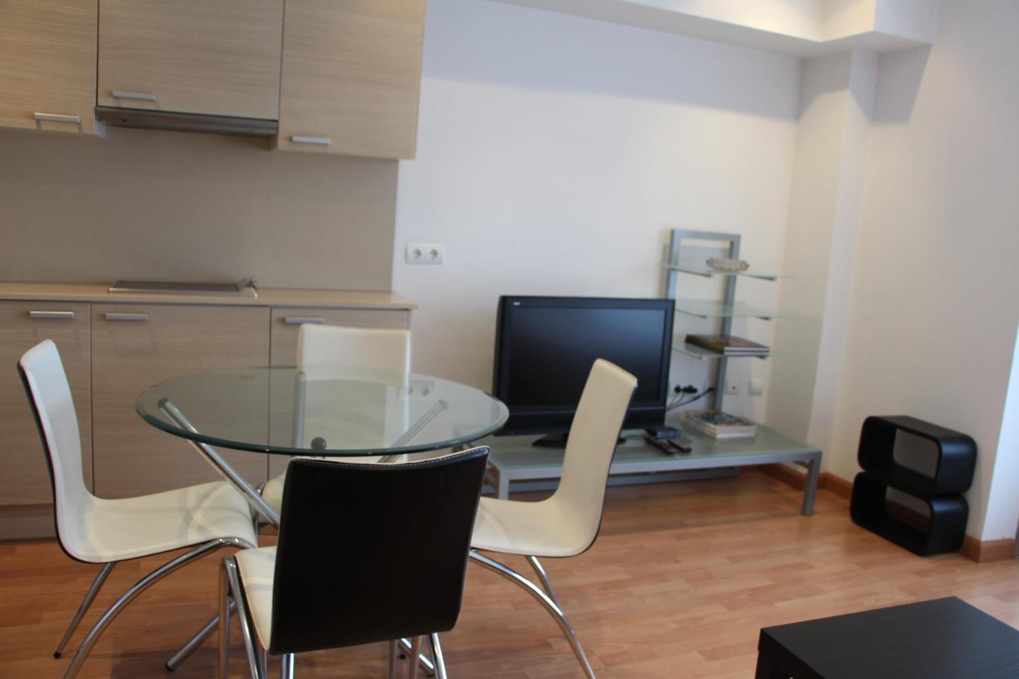 Apartamentos La Pergola Castellon Castellón de la Plana Oda fotoğraf