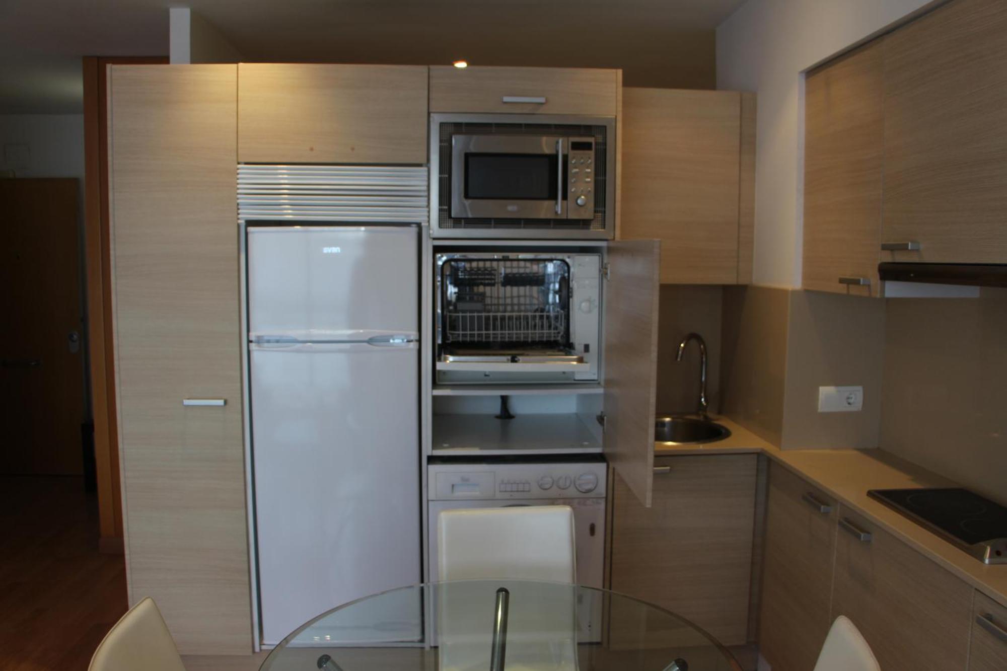Apartamentos La Pergola Castellon Castellón de la Plana Oda fotoğraf