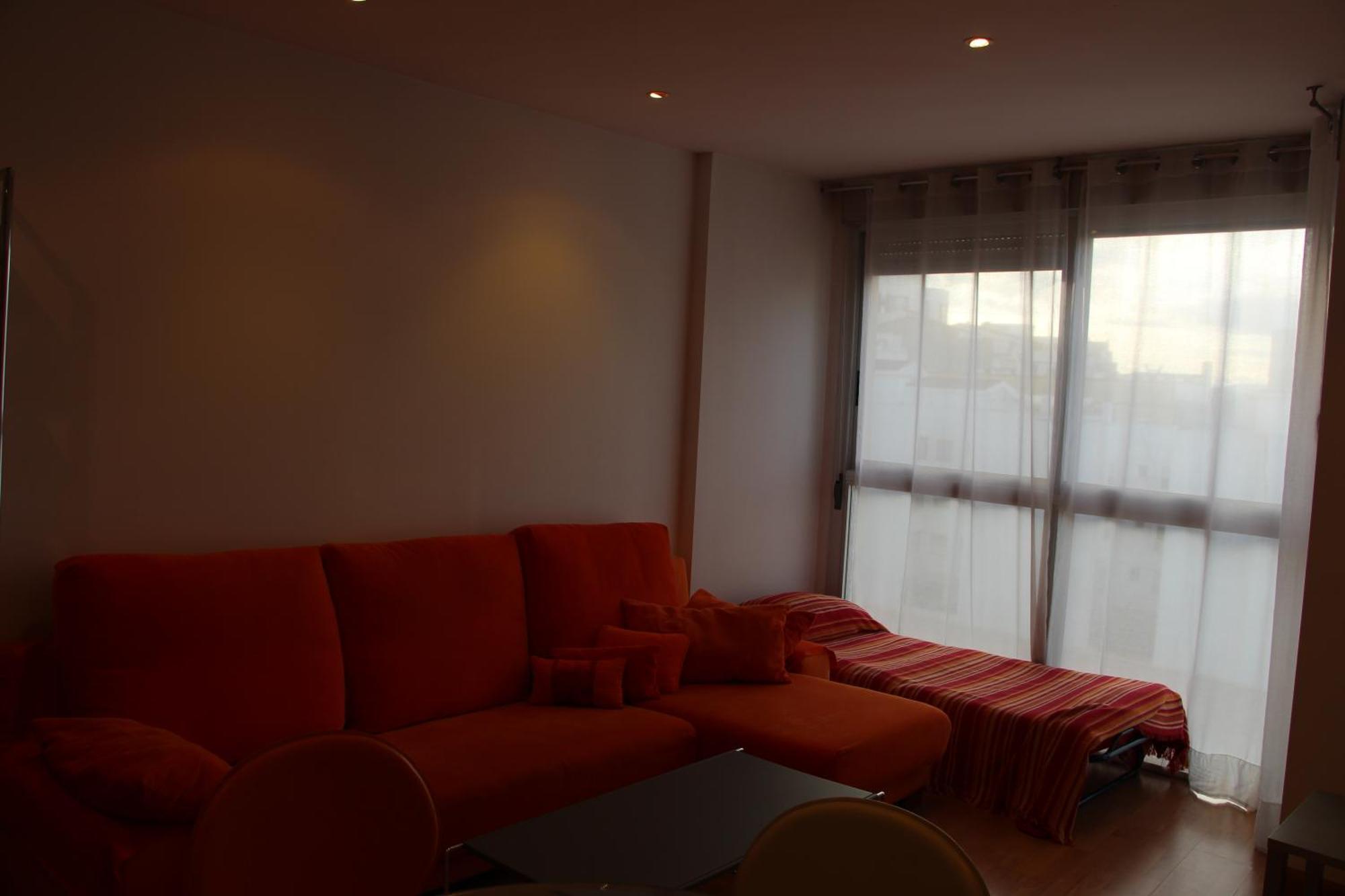 Apartamentos La Pergola Castellon Castellón de la Plana Oda fotoğraf