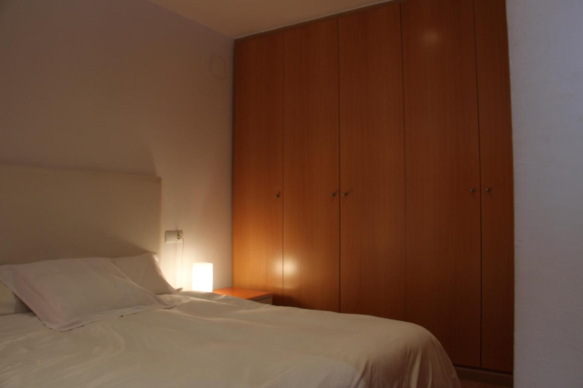 Apartamentos La Pergola Castellon Castellón de la Plana Oda fotoğraf