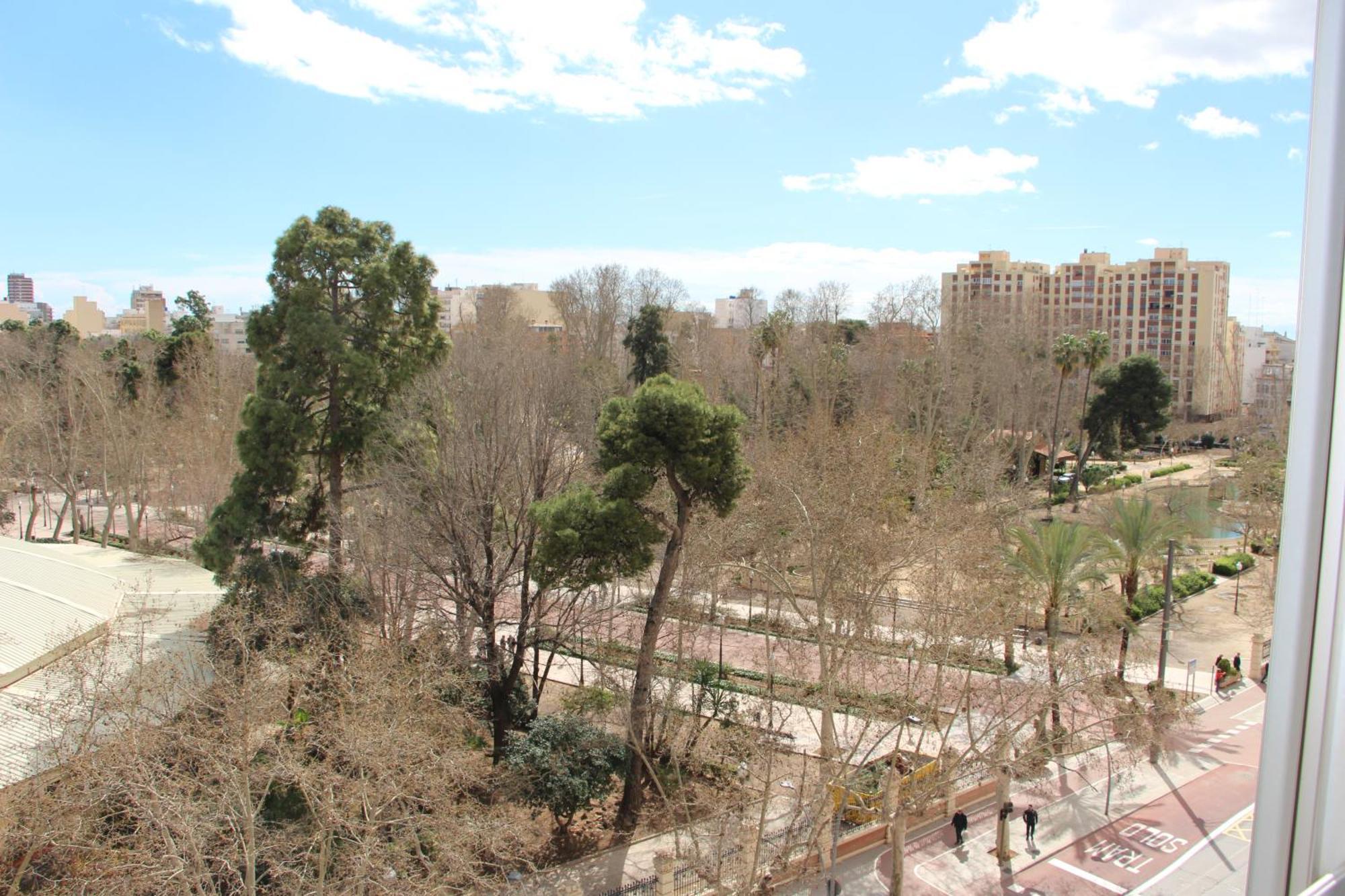 Apartamentos La Pergola Castellon Castellón de la Plana Dış mekan fotoğraf
