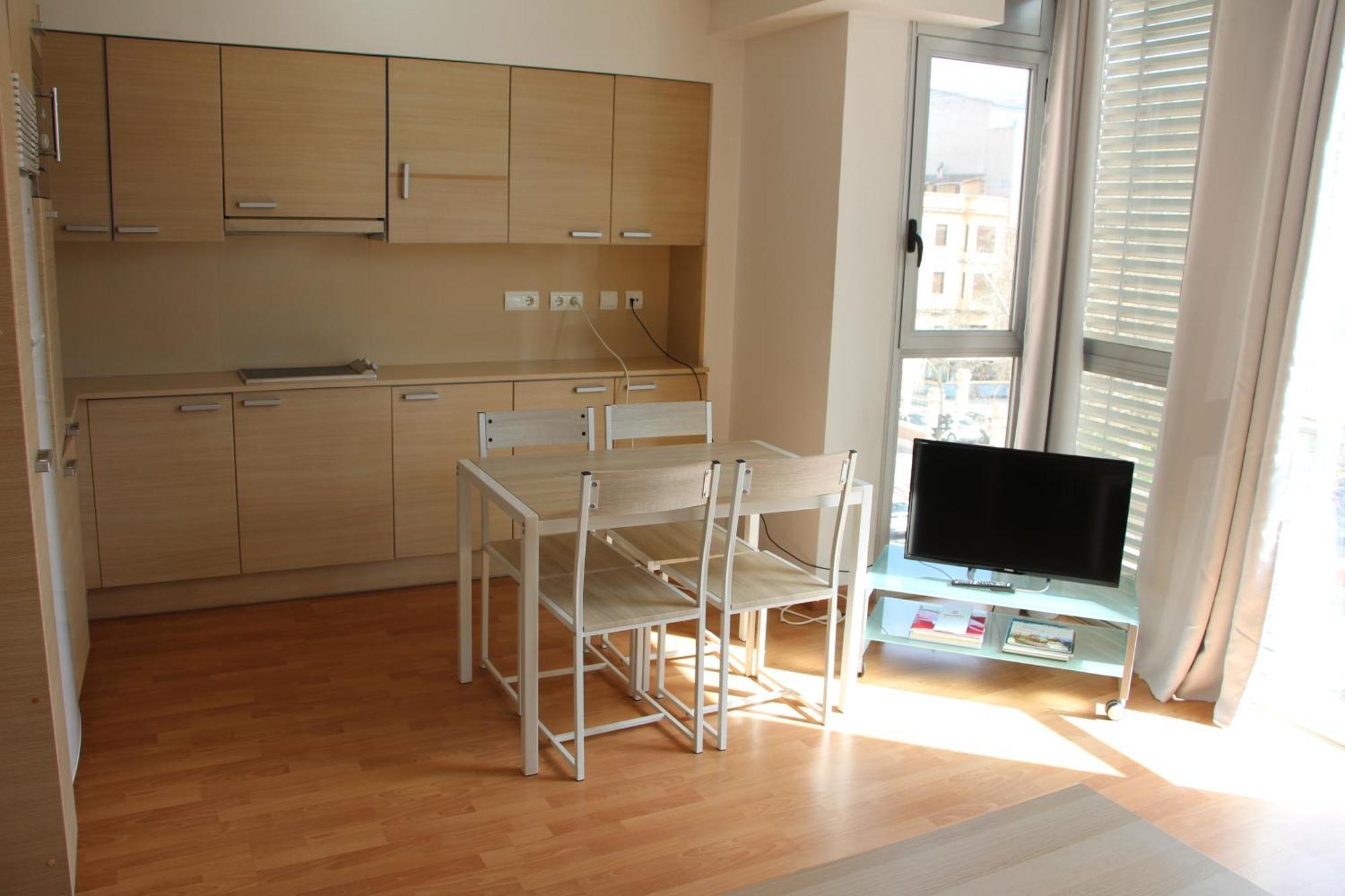 Apartamentos La Pergola Castellon Castellón de la Plana Dış mekan fotoğraf