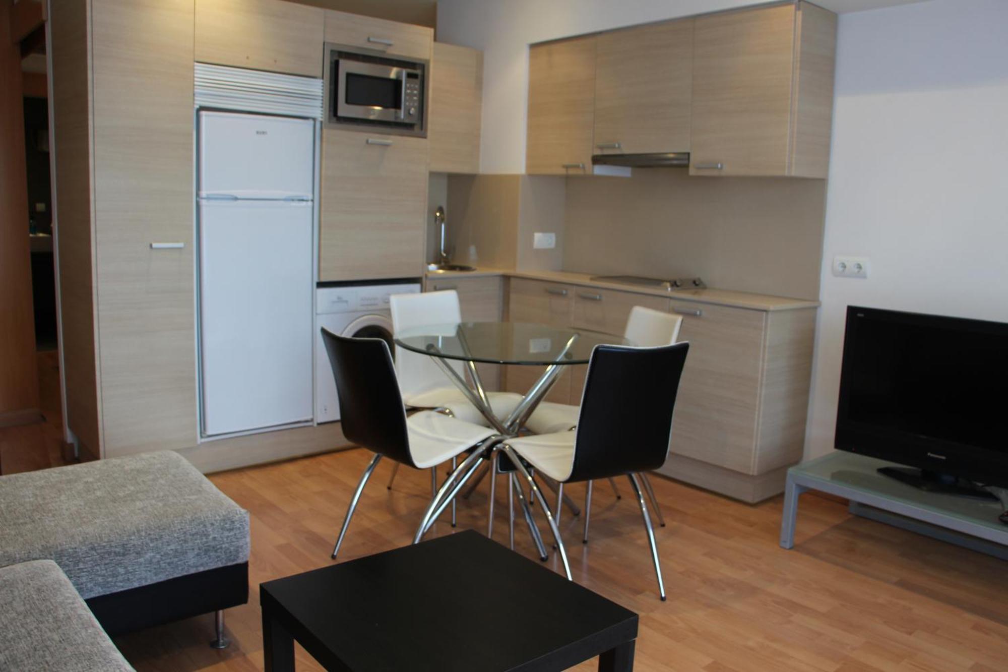 Apartamentos La Pergola Castellon Castellón de la Plana Oda fotoğraf