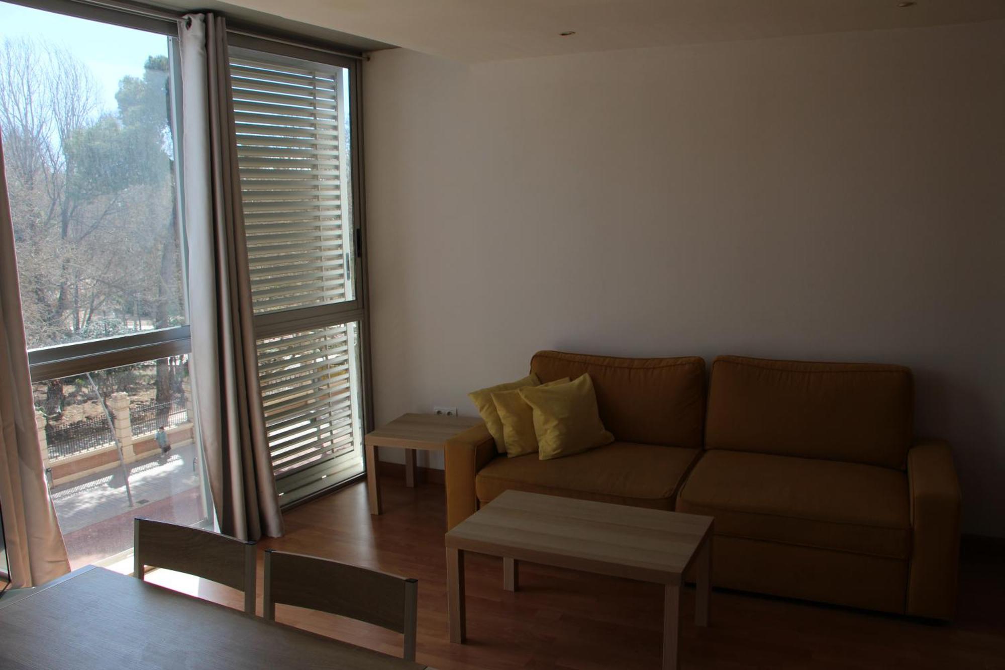 Apartamentos La Pergola Castellon Castellón de la Plana Oda fotoğraf
