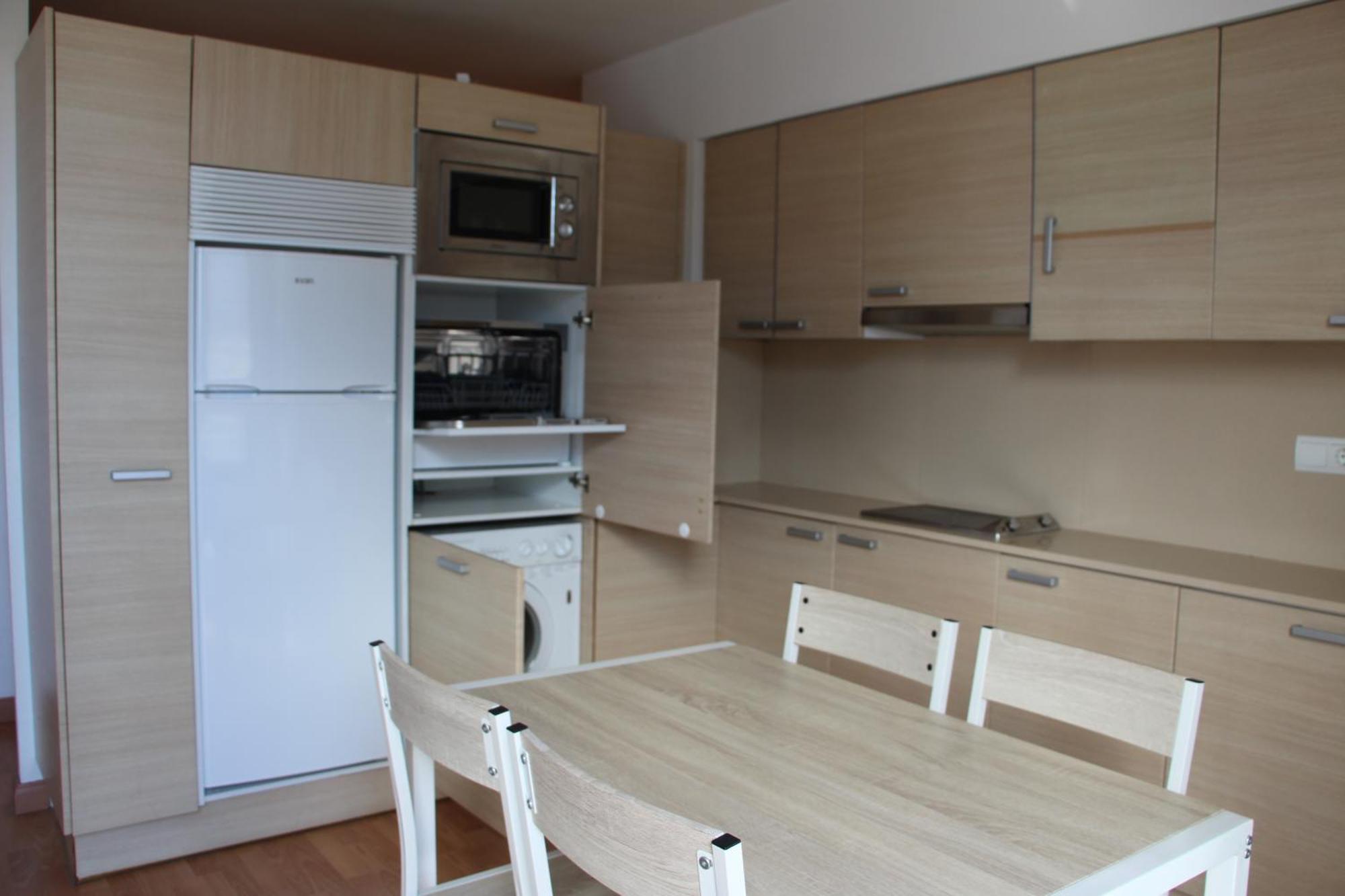 Apartamentos La Pergola Castellon Castellón de la Plana Oda fotoğraf