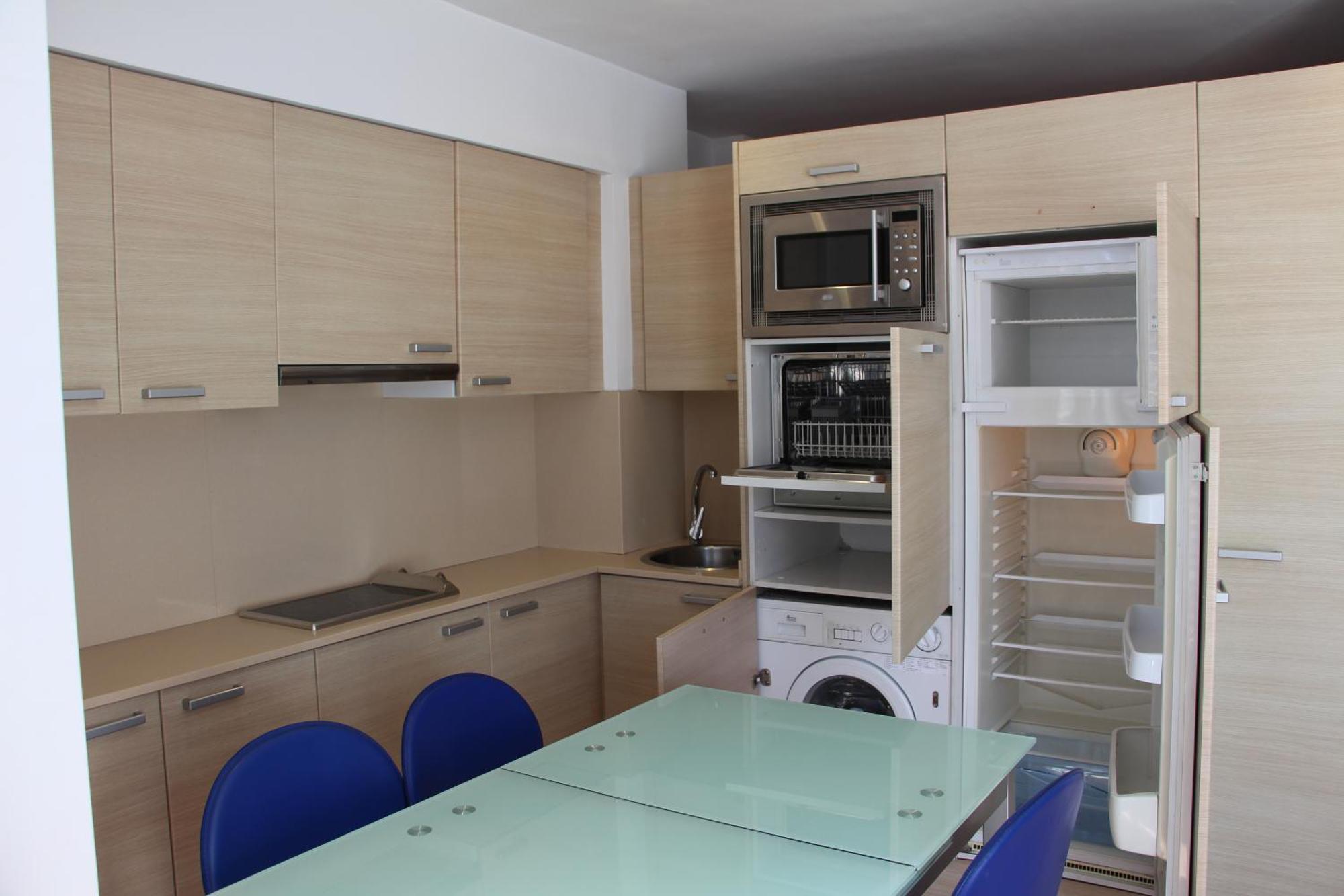 Apartamentos La Pergola Castellon Castellón de la Plana Oda fotoğraf
