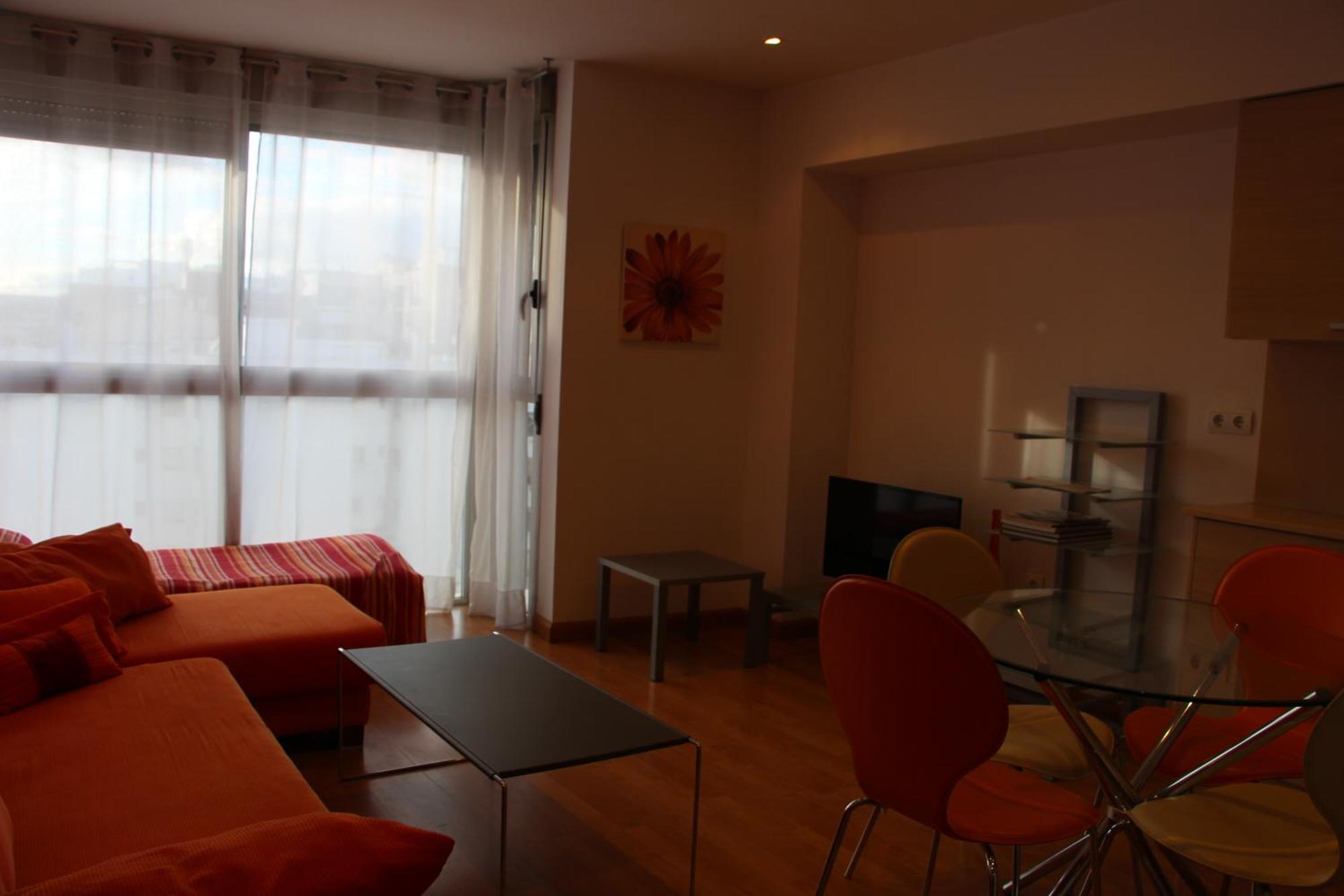 Apartamentos La Pergola Castellon Castellón de la Plana Oda fotoğraf