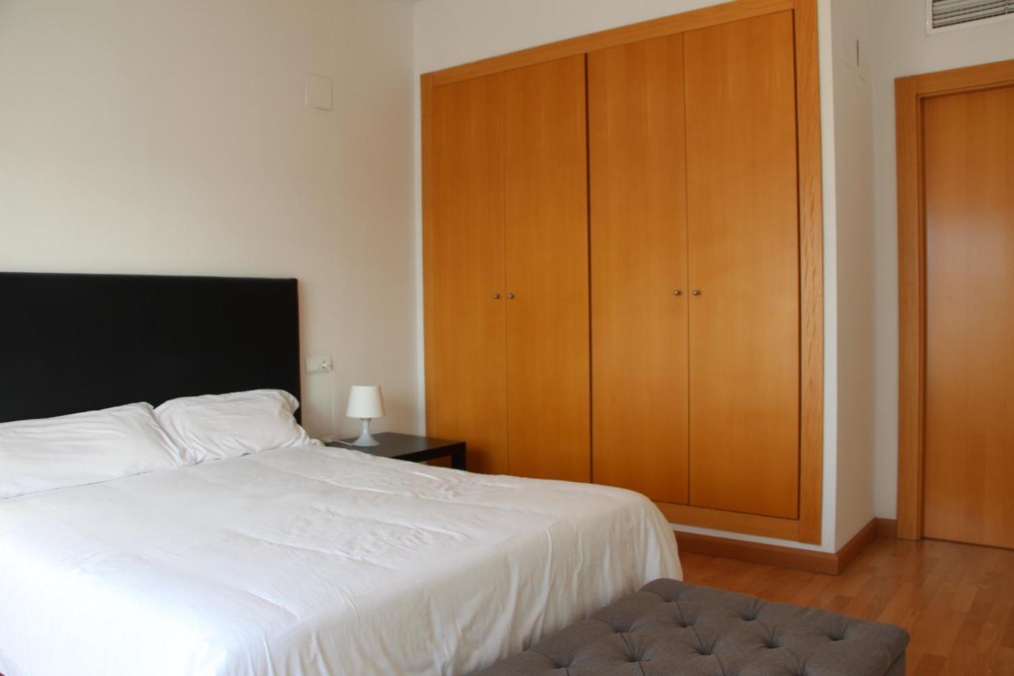 Apartamentos La Pergola Castellon Castellón de la Plana Oda fotoğraf