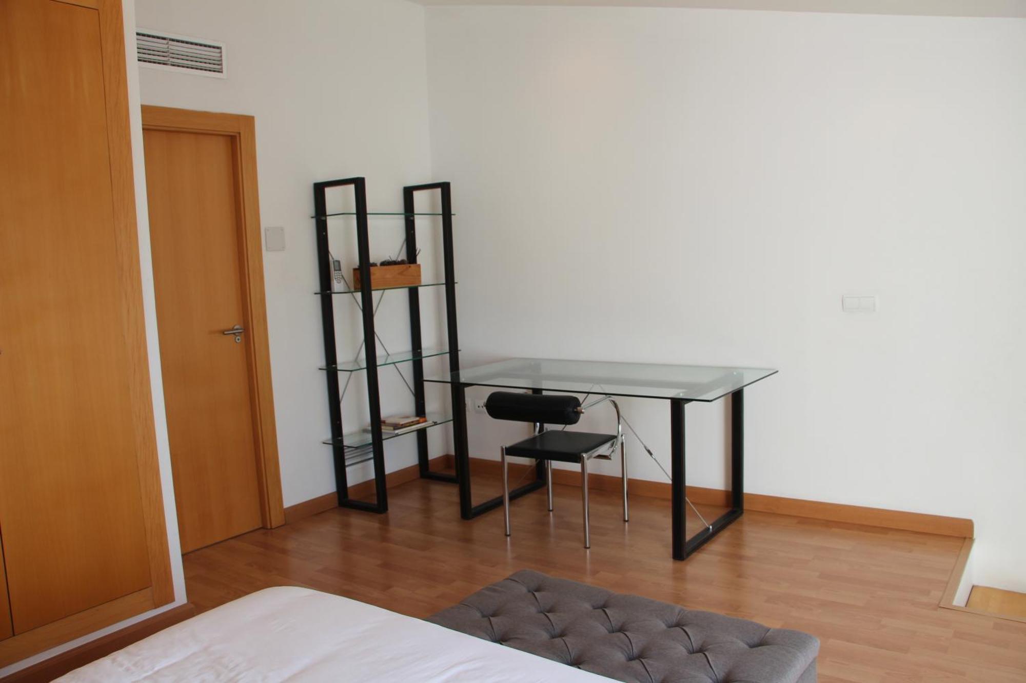 Apartamentos La Pergola Castellon Castellón de la Plana Oda fotoğraf