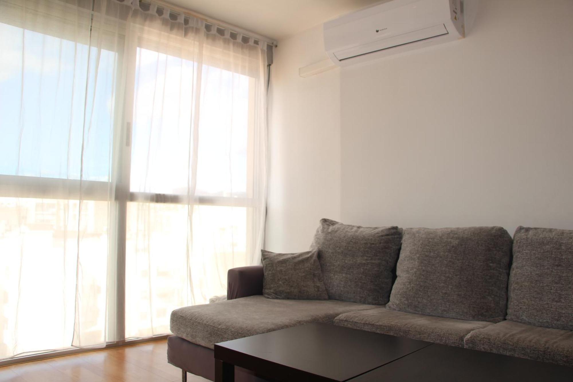 Apartamentos La Pergola Castellon Castellón de la Plana Dış mekan fotoğraf