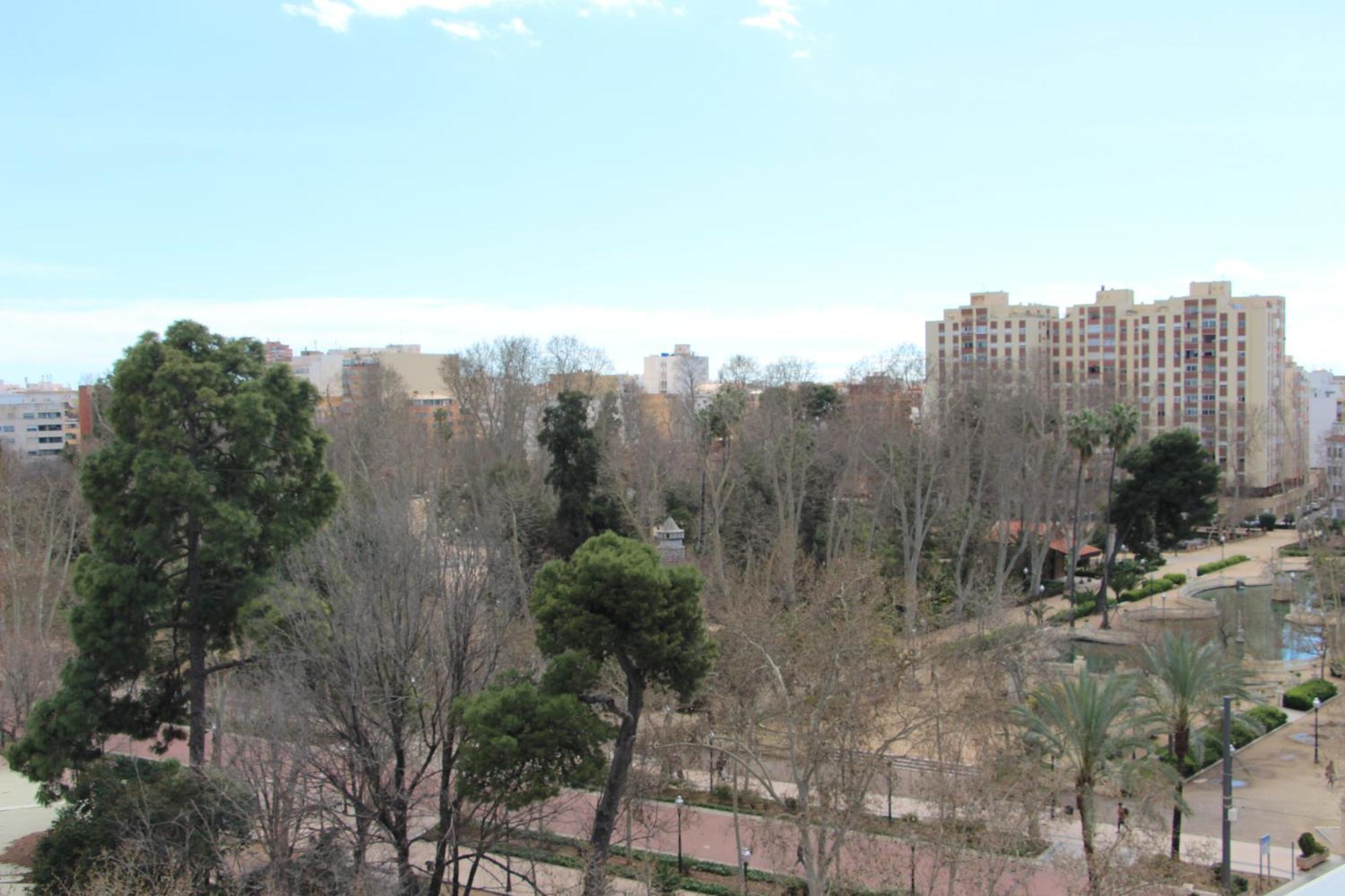 Apartamentos La Pergola Castellon Castellón de la Plana Oda fotoğraf