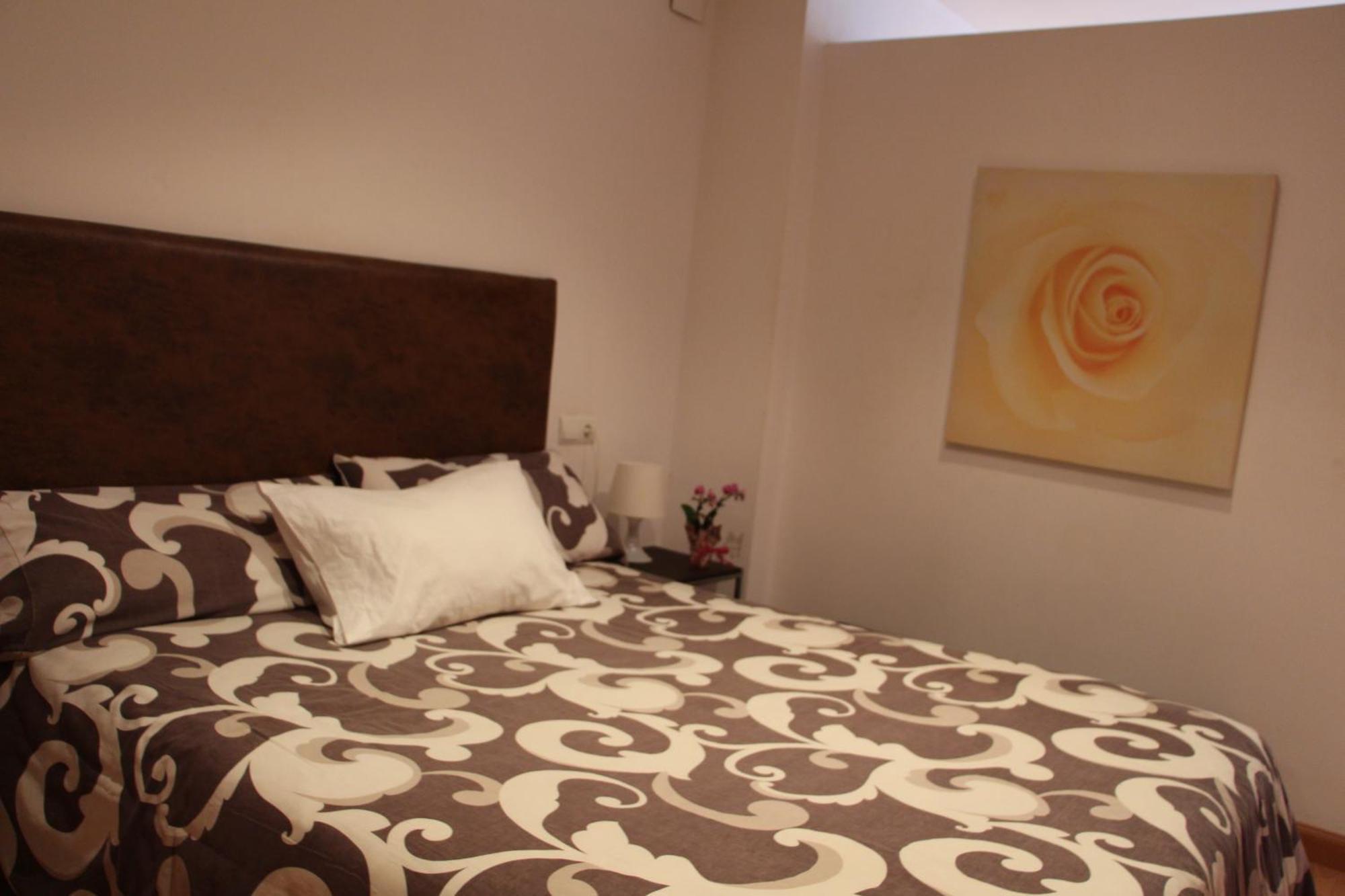 Apartamentos La Pergola Castellon Castellón de la Plana Oda fotoğraf