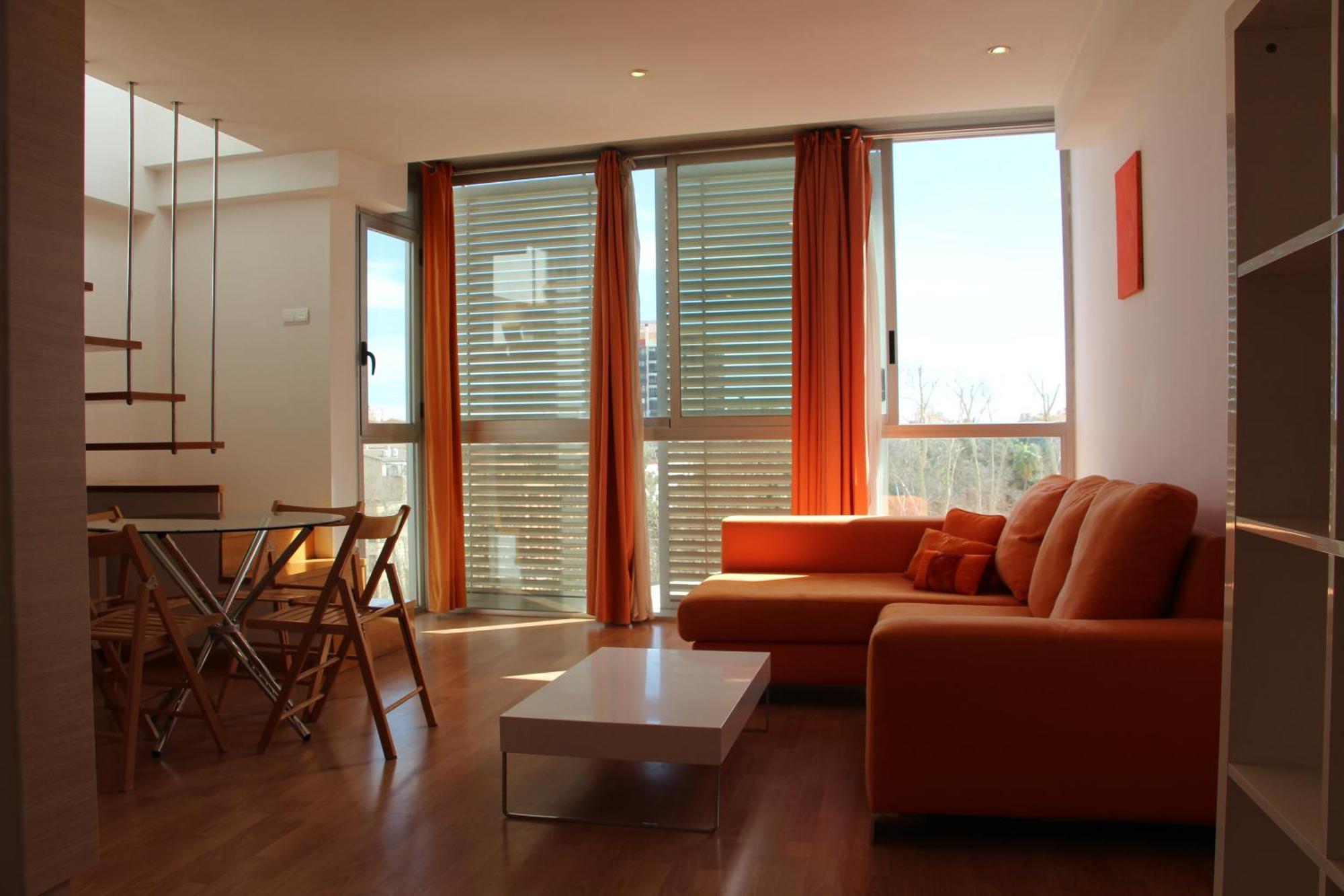 Apartamentos La Pergola Castellon Castellón de la Plana Oda fotoğraf